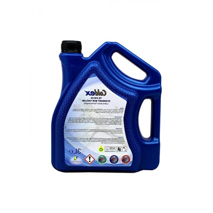 3 Litre Mineral Bor Yağ