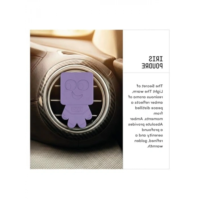 3lü Araba Klima Kokusu Seti - Doğal ve Ferahlatıcı