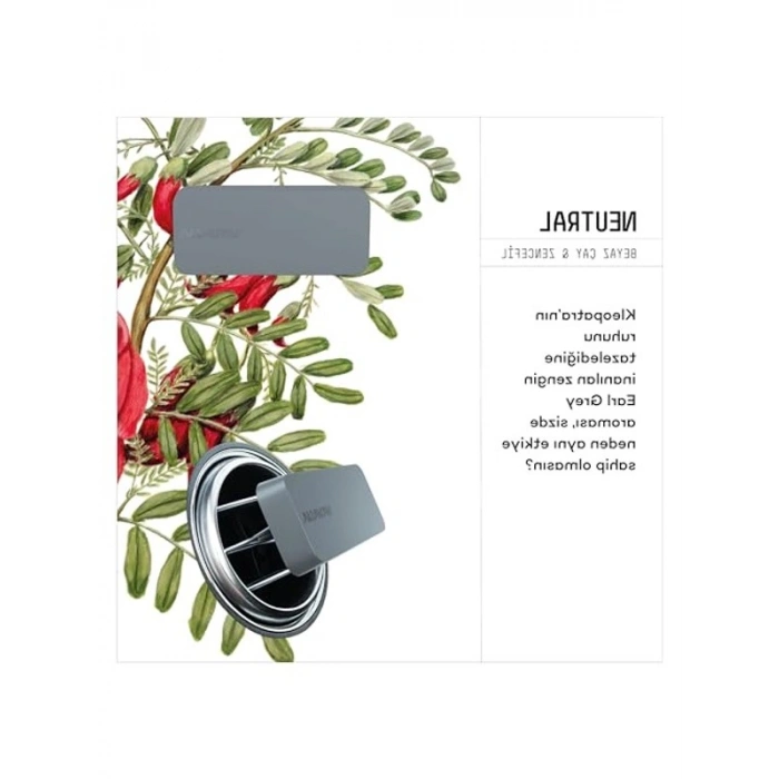 3lü Araç Kokusu Seti, 60 Gün Etkili Flat Oto Kokusu