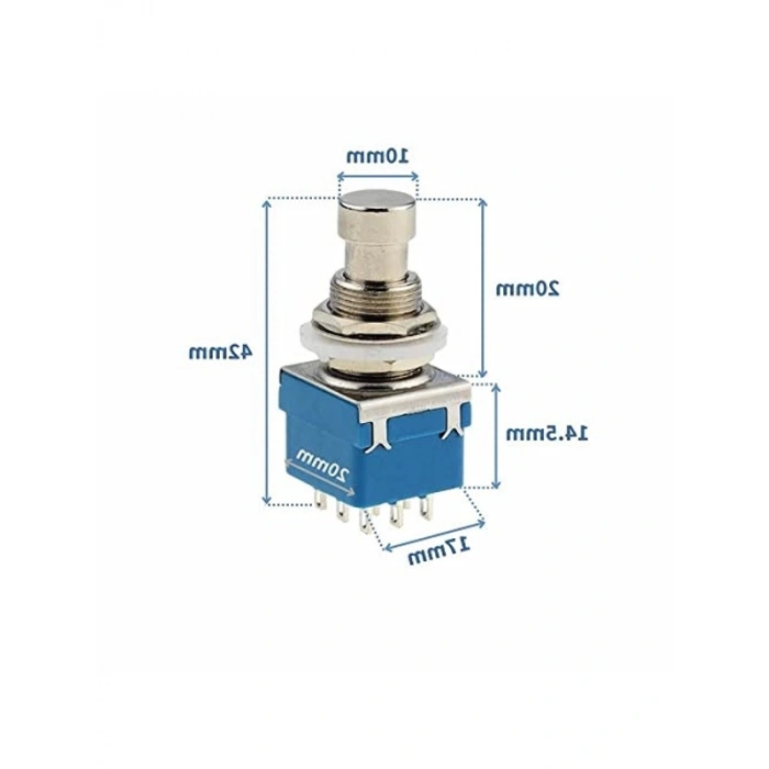3lü Basmalı Anahtar ile Anlık Kontrol İmkanları