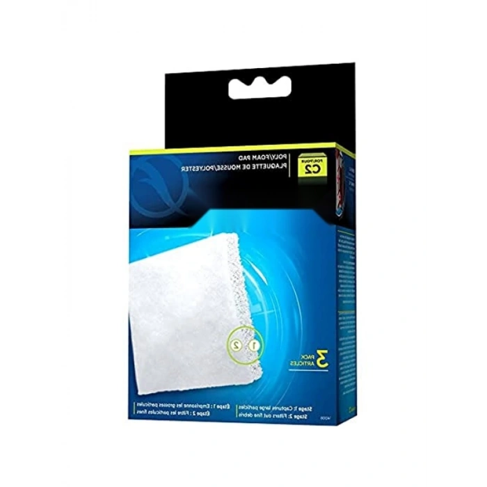 3lü C2 Filtre Süngeri Seti