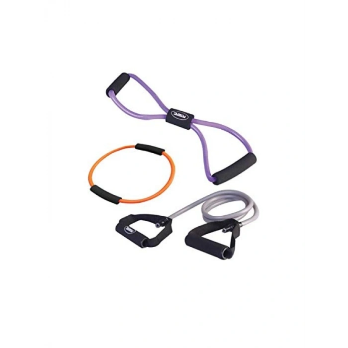 3lü Direnç Lastik Seti - Yüksek Kaliteli