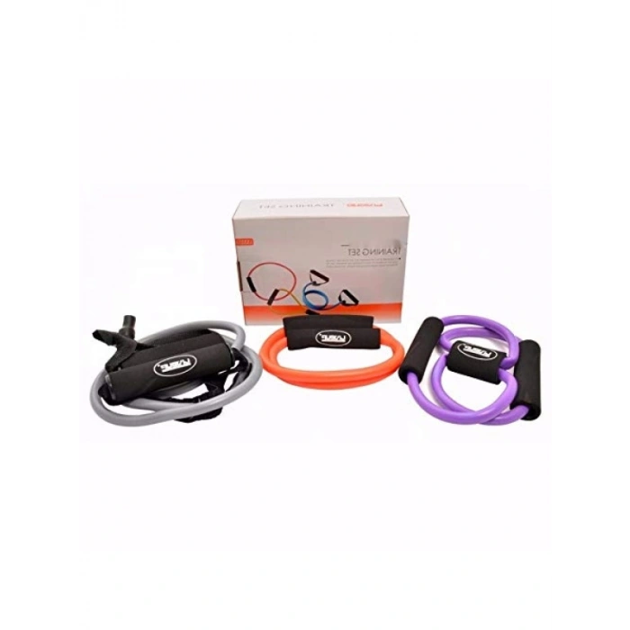 3lü Direnç Lastik Seti - Yüksek Kaliteli