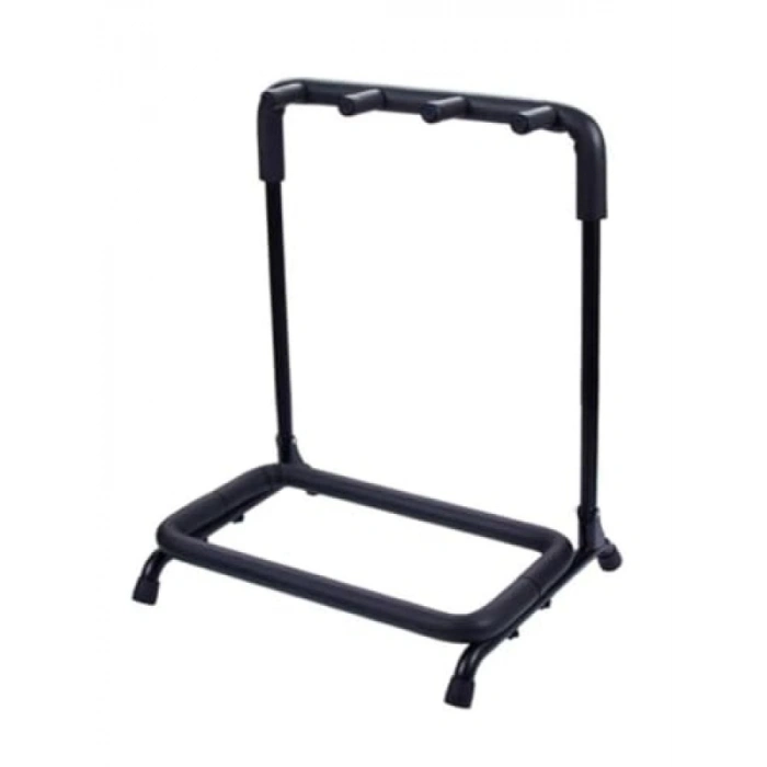 3lü Gitar Standı - Üçlü (Mağaza Tipi)