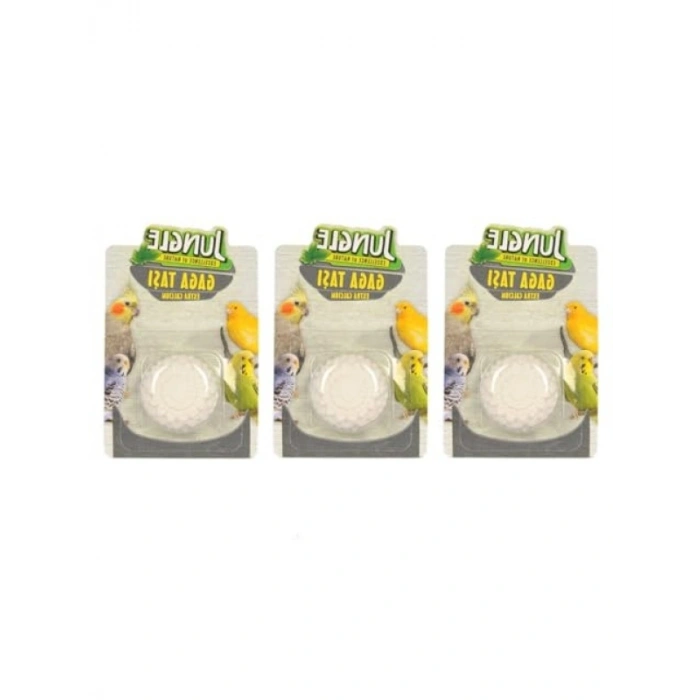 3lü Jungle Gaga Taşı - Eğlenceli Oyun Seti