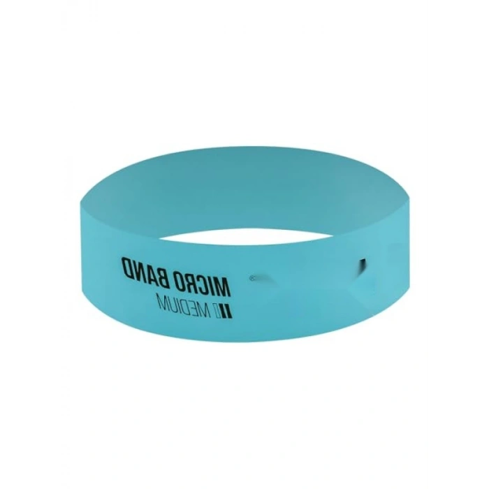 3lü Kauçuk Hip Band Seti - Pembe, Mavi, Yeşil