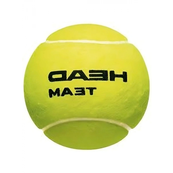 3lü Kutu Tenis Topu, Sarı Renk, Oyun Keyfi İçin