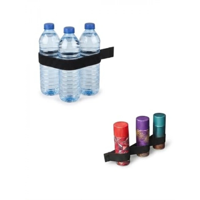 3lü Lastik Sabitleyici Set, Bagaj Düzenleyici Organizer