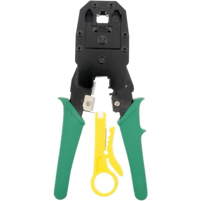 3lü Modüler Kablo Sıkma ve Soyma Pensesi Seti