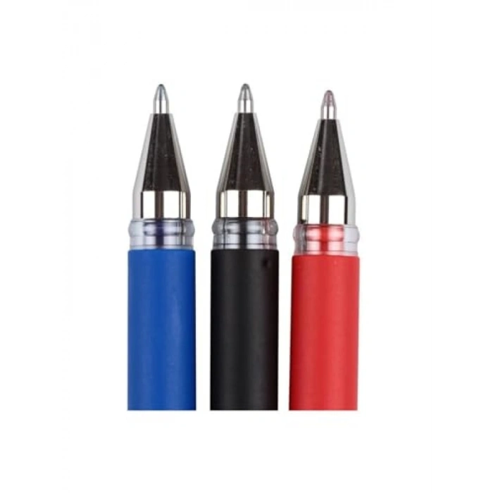 3lü Paket Karışık Renk Imza Kalemi