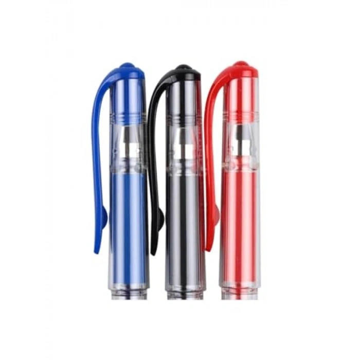 3lü Paket Karışık Renk Imza Kalemi