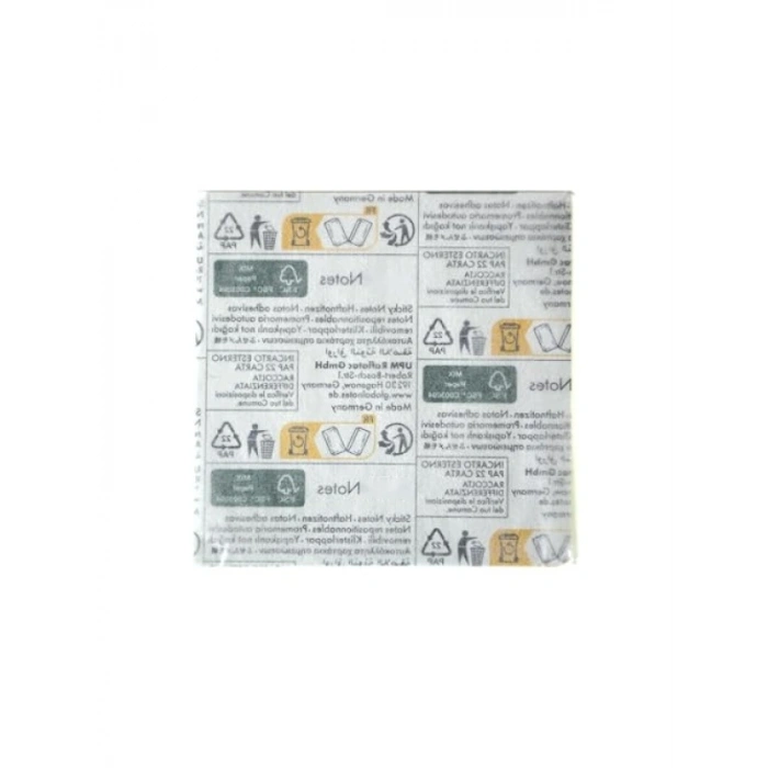 3lü Pastel Renk Seti - 100 Yaprak