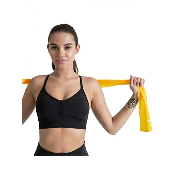 3lü Pilates Bant Seti - Dayanıklı ve Şık