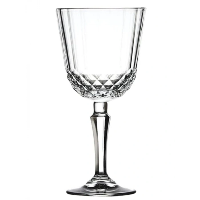 3lü Şarap Kadehi Seti, 310 ml Pencereli Kutu