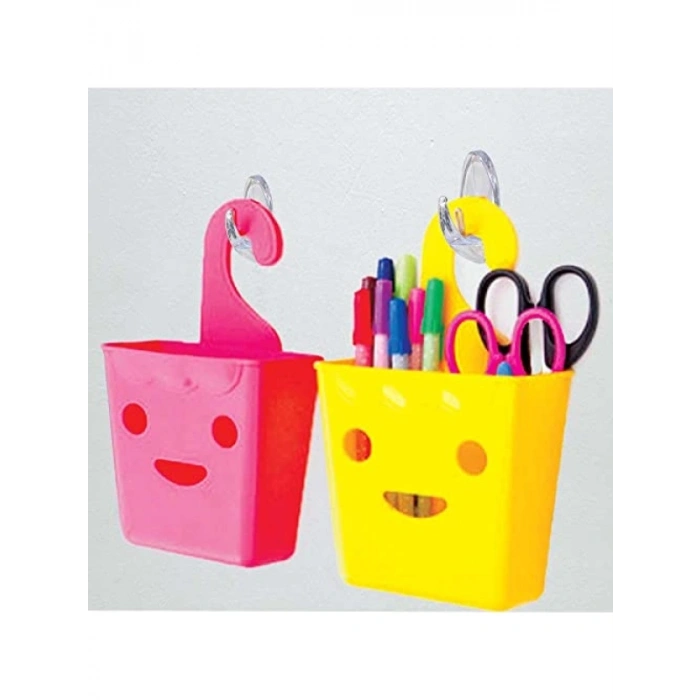 3lü Şeffaf Iz Bırakmayan Askı Seti, 2 kg Ağırlık Kapasitesi