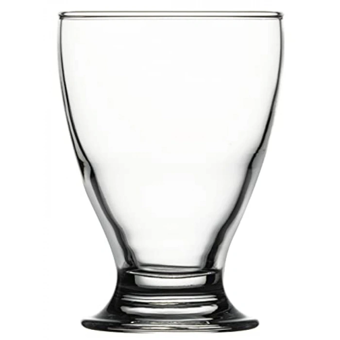 3lü Set 195 cc Kapasiteli Şarap Bardağı