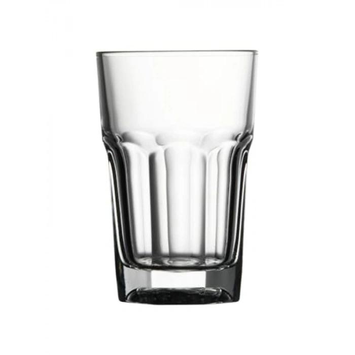 3lü Set Cam Su Bardağı - Isıya Dayanıklı, Şık Tasarım