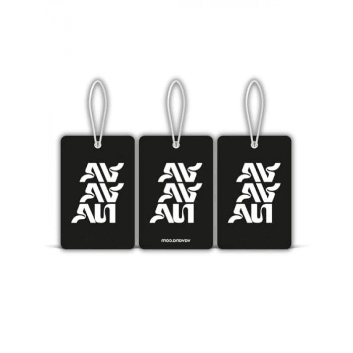 3lü Set Doğal Araç Kokusu - Musk