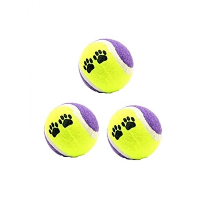 3 Lü Set Kedi Köpek Eğitim Topu, TİNEKE Markalı