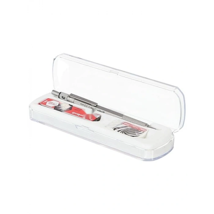 3lü Set Mekanik Kurşun Kalem - 0.5mm Uç