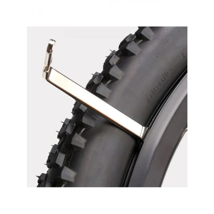 3lü Set Metal Bisiklet Lastik Sökme Takma Levyesi