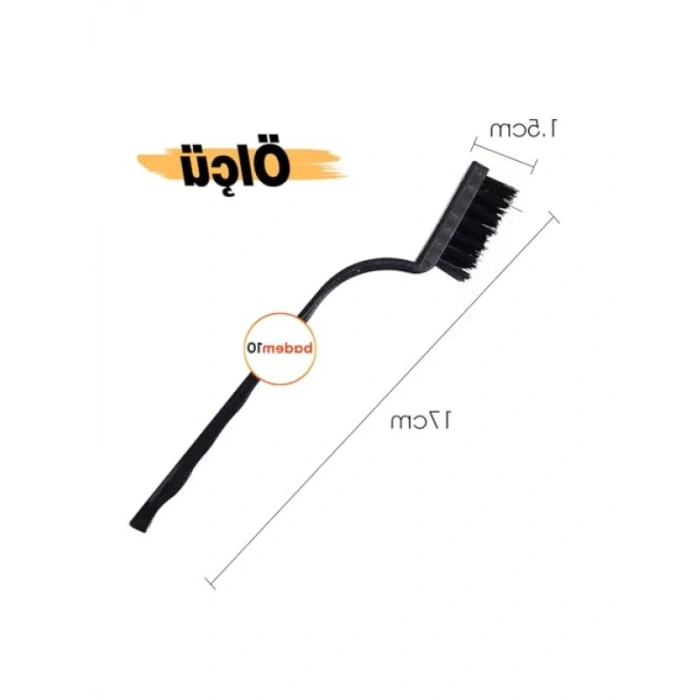 3lü Set Mutfak Temizlik Tel Fırça Seti