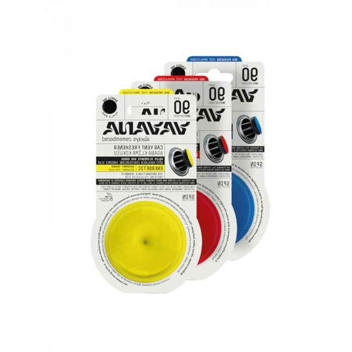 3lü Set Oto Araç Kokusu, Etkili ve Uzun Süreli Kullanım