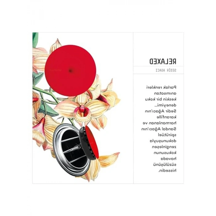 3lü Set Oto Araç Kokusu, Etkili ve Uzun Süreli Kullanım