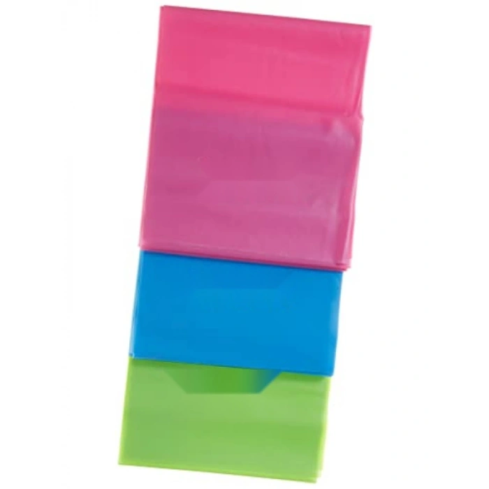 3lü Set Pilates Lastiği