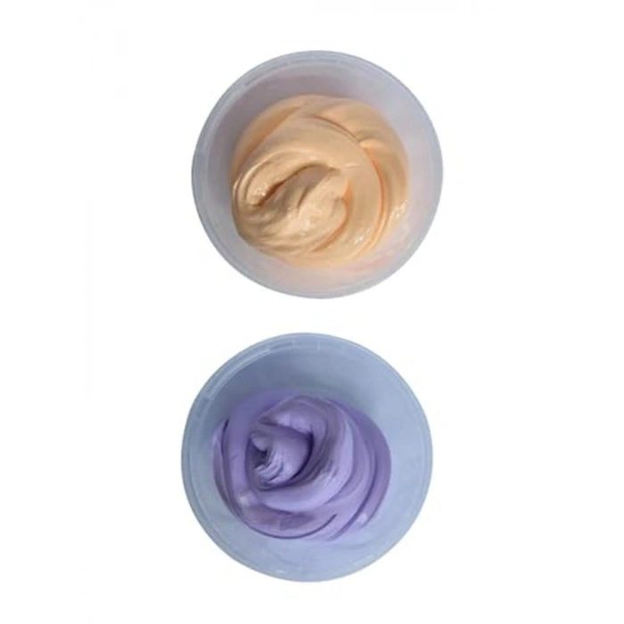 3lü Slime Seti: Eğlenceli Pofuduk Slaym ve Süpriz Hediyelerle Dolup Taşan Oyun Jeli
