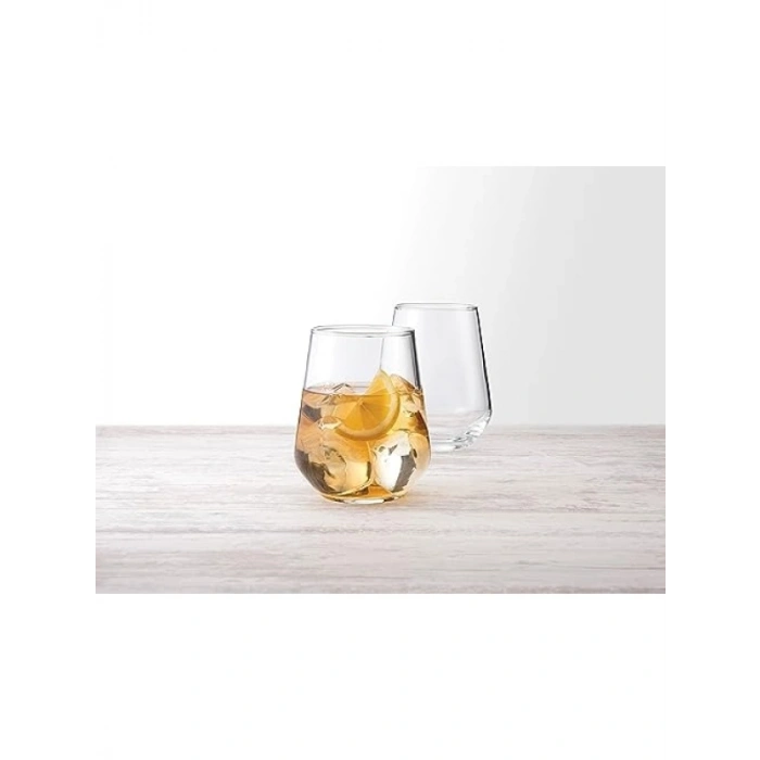 3lü Su Bardağı Seti, 425 cc, Estetik Tasarım