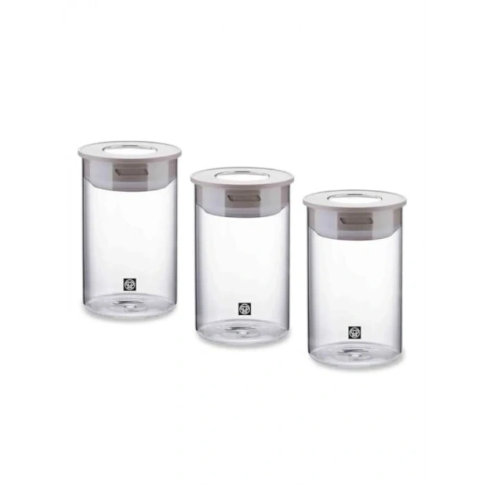 3lü Yüksek Kaliteli Saklama Seti