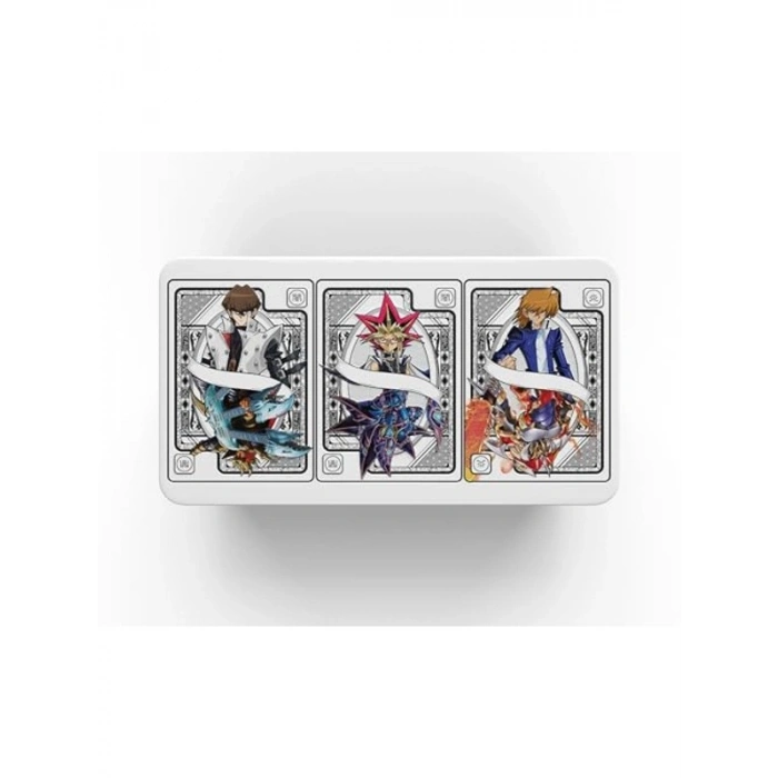 3 Mega Paket İçeren TCG 2025 Mega-Pack Tin Kart Seti, Koleksiyonluk Oyun