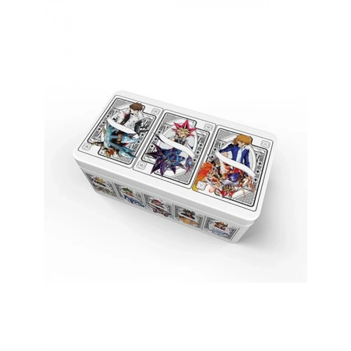 3 Mega Paket İçeren TCG 2025 Mega-Pack Tin Kart Seti, Koleksiyonluk Oyun