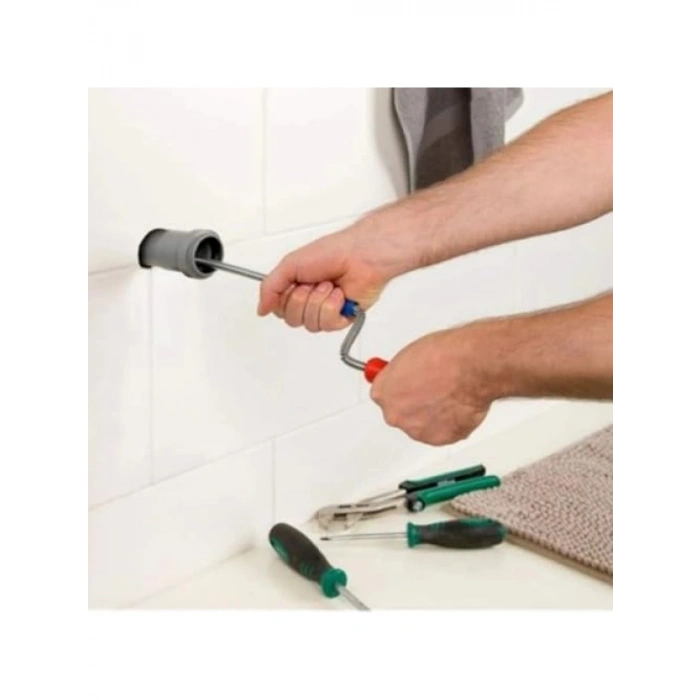 3 Metre Spirali Gider Açma Aparatı