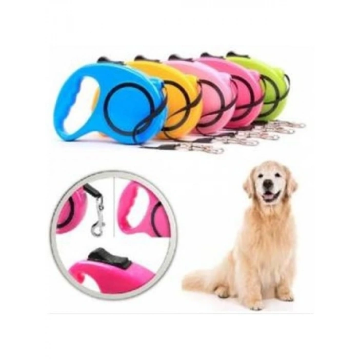 3 Metre Uzayan Otomatik Köpek Tasması