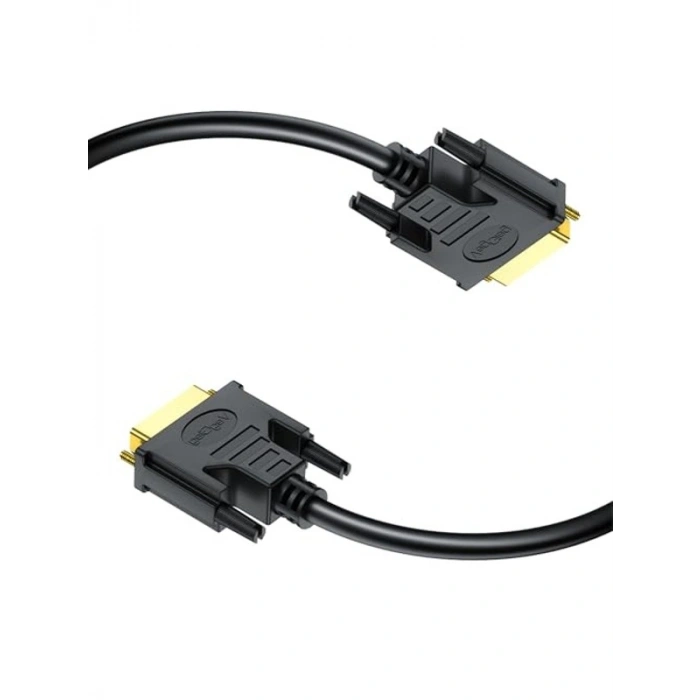 3 Metre Uzunluğunda DVI to DVI Görüntü Aktarma Kablosu