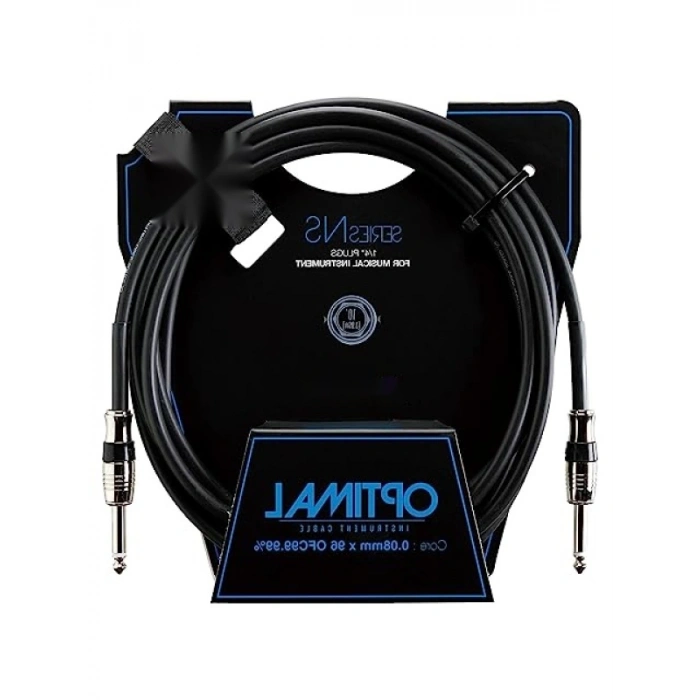 3 Metre Uzunluğunda Enstrüman Kablosu