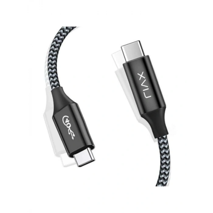 3 Metre Uzunluğunda Thunderbolt 4 Type-C Kablo