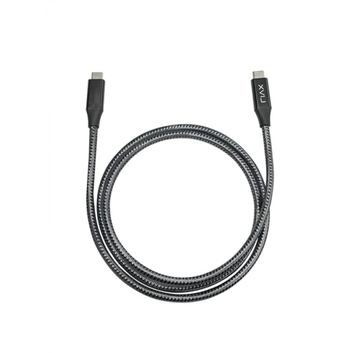 3 Metre Uzunluğunda Thunderbolt 4 Type-C Kablo