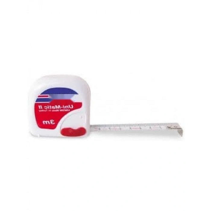 3 Metre Uzunlukta 15 mm Genişliğinde Şerit Metre