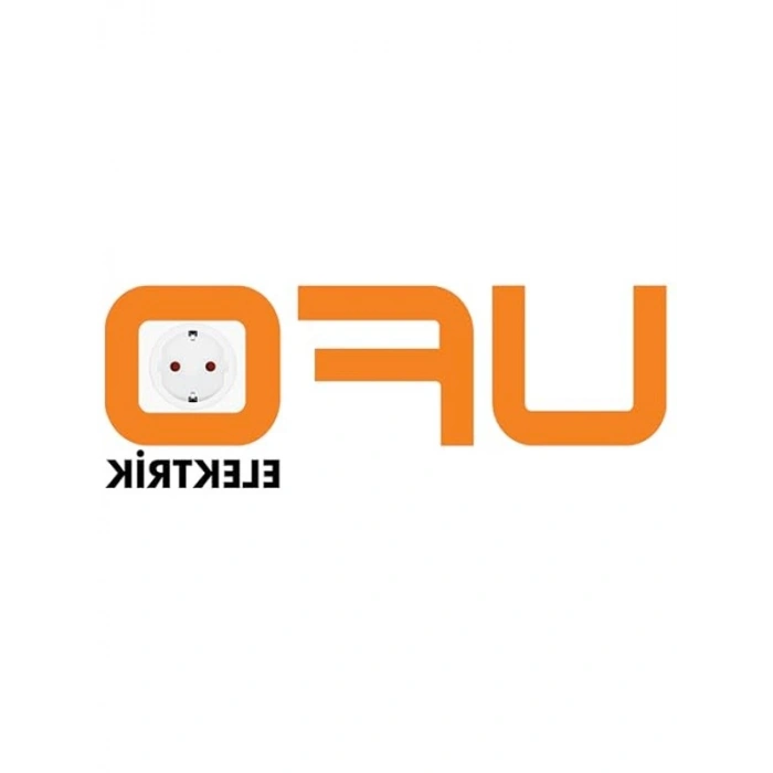 3 Metre Uzunlukta 3lü Topraklı Grup Priz, Siyah Renk