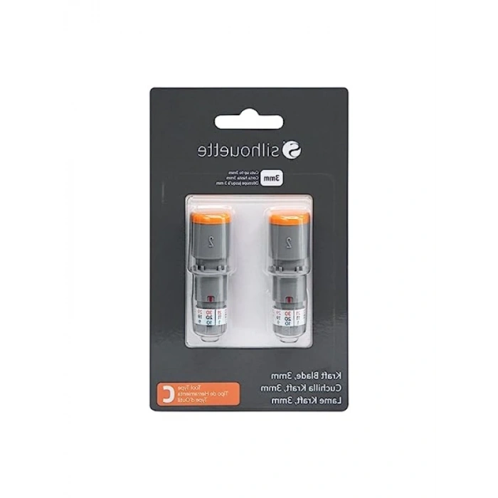 3 mm Güçlü Bıçak - Silhouette Cameo 4 İçin