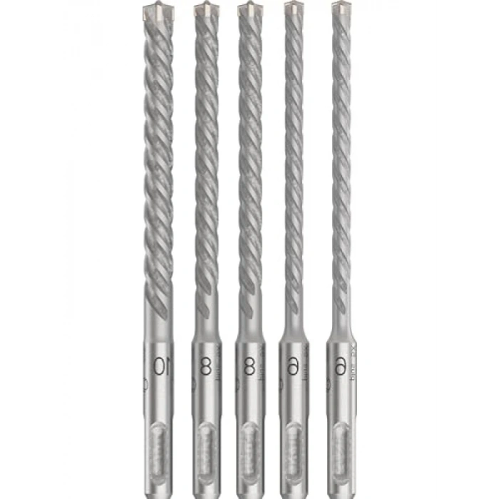 3 Parça 4 Kesicili Delme Ucu Paketi