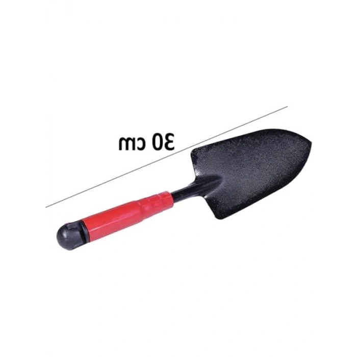 3 Parça Bahçe El Aleti Seti - Kürek, Tırmık, Çapa