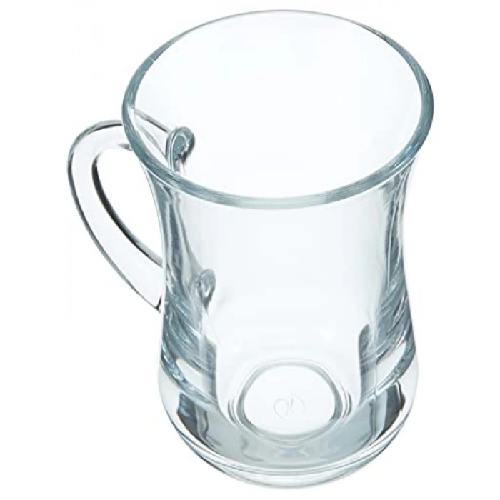 3 Parça Çay Bardağı Seti - 175 ml