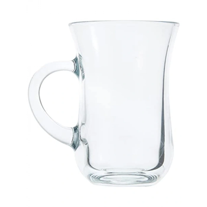 3 Parça Çay Bardağı Seti - 175 ml