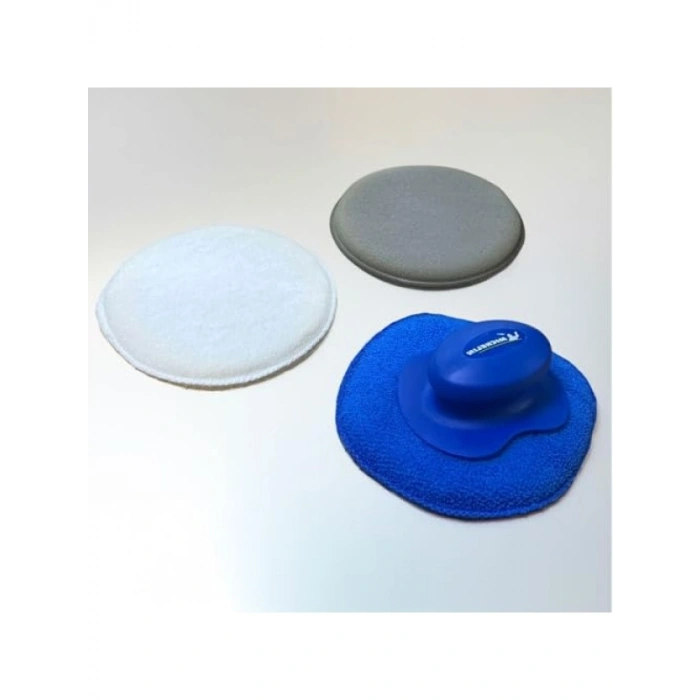 3 Parça Mikrofiber Oto Yıkama ve Parlatma Seti