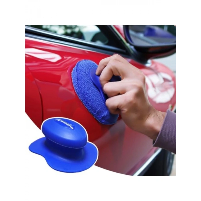 3 Parça Mikrofiber Oto Yıkama ve Parlatma Seti