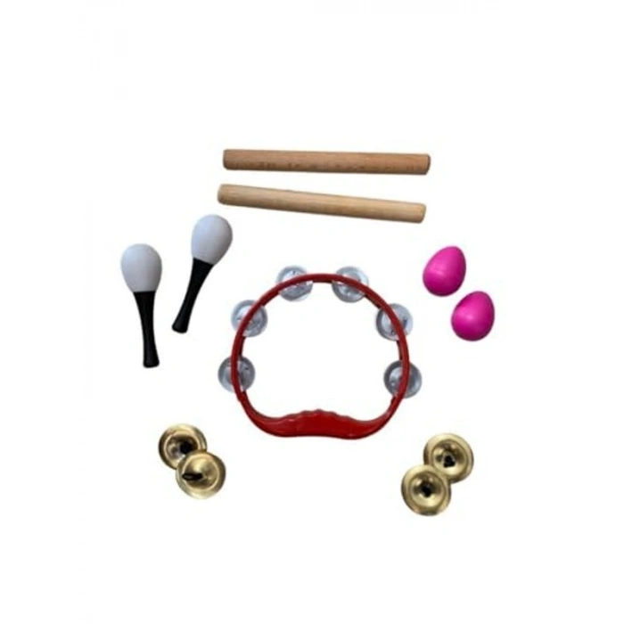 3 Parçadan Oluşan ORF Seti - Eğlenceli Oyun